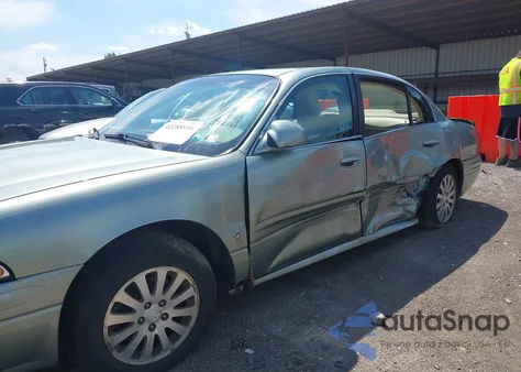 2005 Buick Lesabre Custom из США, поврежденный, VIN 1G4HP54K75U175560